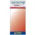 Hasegawa Clear Red Finish Decal