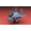 Hasegawa Egg Plane F-15 Eagle - katonai repülő makett