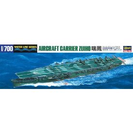Hasegawa IJN Aircraft Carrier Zuiho makett
