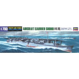 Hasegawa IJN Aircraft Carrier Shoho makett