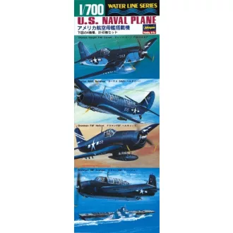   Hasegawa 99514 U.S. Naval Planes - makett feljavító készlet