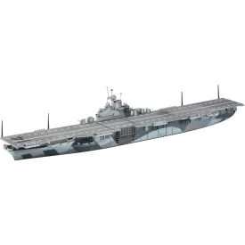 Hasegawa USS Ticonderoga makett