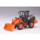 Hasegawa Hitachi Wheel Loader makett