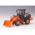 Hasegawa Hitachi Wheel Loader makett