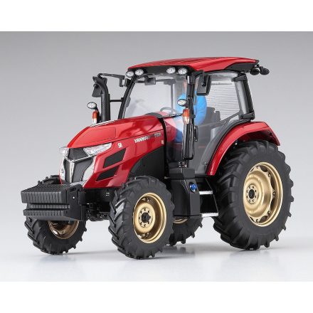 Hasegawa YANMAR TRACTOR YT5113A makett
