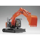 Hasegawa Hitachi Excavator ZAXIS 135US makett
