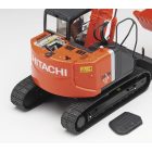 Hasegawa Hitachi Excavator ZAXIS 135US makett