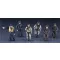 Hasegawa WWII Pilot Figure Set - figura