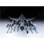 Hasegawa J.A.S.D.F. Weapons Set A - makett feljavító készlet