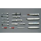 Hasegawa U.S. AIRCRAFT WEAPONS C