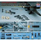 Hasegawa Luftwaffe Pilot Figures & Equipments Set WWII
