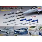Hasegawa J.A.S.D.F. WEAPONS SET A