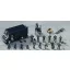 Hasegawa US Pilot and Crew set - figura