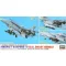 Hasegawa Aircraft Weapons VI U.S. Smart Bombs - makett feljavító készlet