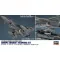 Hasegawa Europe Aircraft Weapons Set - makett feljavító készlet