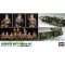 Hasegawa Japanese Navy Airmen Set - figura