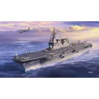 Hasegawa JMSDF DDH Hyuga makett
