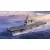 Hasegawa JMSDF DDH Hyuga makett