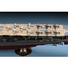 Hasegawa IJN Akagi 1941 makett