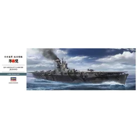 Hasegawa Aicraft Carrier Junyo makett