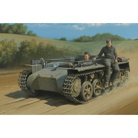 Hobby Boss German Pz.Kpfw.1 Ausf.A ohne Aufbau makett