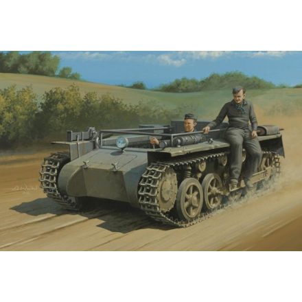 Hobby Boss German Pz.Kpfw.1 Ausf.A ohne Aufbau makett