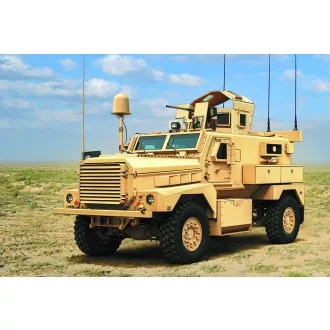Hobby Boss COUGAR 4X4 MRAP harcjármű makett