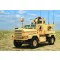 Hobby Boss COUGAR 4X4 MRAP harcjármű makett