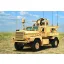 Hobby Boss COUGAR 4X4 MRAP harcjármű makett