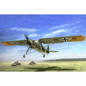 Hobby Boss Fieseler Fi-156 A-0/C-1 Storch makett