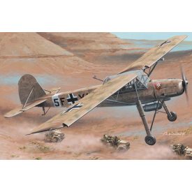 Hobby Boss Fieseler Fi-156 C-3/TROP Storch makett