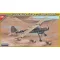 Hobby Boss Fieseler Fi-156 C-3/TROP Storch repülő makett