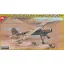 Hobby Boss Fieseler Fi-156 C-3/TROP Storch repülő makett