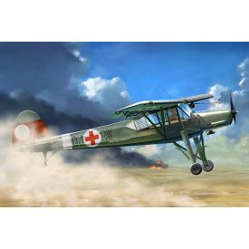 Hobby Boss Fieseler Fi-156 D-1 Storch makett