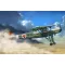 Hobby Boss Fieseler Fi-156 D-1 Storch makett