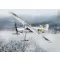 Hobby Boss Fieseler Fi-156 C-3 Skiplane repülő makett