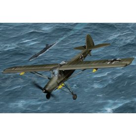 Hobby Boss Fiesleler Fi-156 U Storch makett