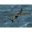 Hobby Boss Fieseler Fi-156U repülő makett