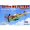 Hobby Boss Spitfire MK.Vb TROP repülő makett