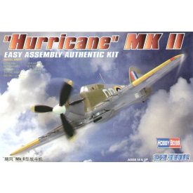 Hobby Boss Hurricane MK II makett