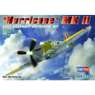 Hobby Boss Hurricane MK II repülő makett