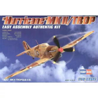 Hobby Boss Hurricane MK II TORP makett