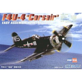 Hobby Boss F4U-4 ''Corsair'' makett