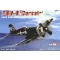 Hobby Boss F4U-4 ''Corsair'' makett