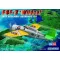 Hobby Boss F4F-3 ''Wildcat'' repülő makett