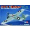 Hobby Boss F4F-4 ''Wildcat'' repülő makett