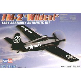 Hobby Boss FM-2 ''Wildcat'' makett