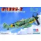 Hobby Boss Bf109 G-2 repülő makett