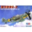 Hobby Boss Bf109 G-2 makett