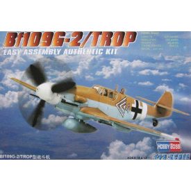 Hobby Boss Bf109 G-2/ TROP makett